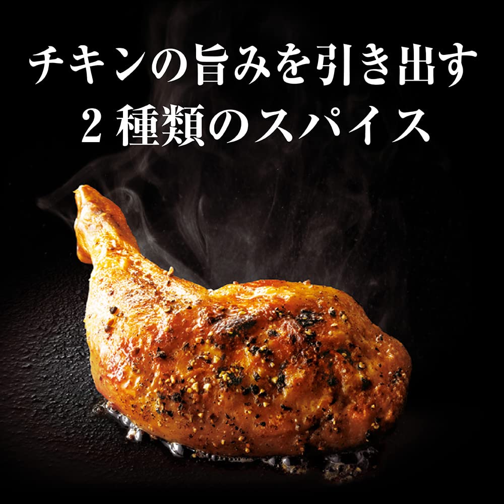 Kratz Pollo con pepe nero 42g x 20 pezzi Ezaki Glico