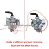 14mm Carburetor w/ Manual Choke for 60cc Mini Bike, Dirt Bike, ATV, Motorcycle