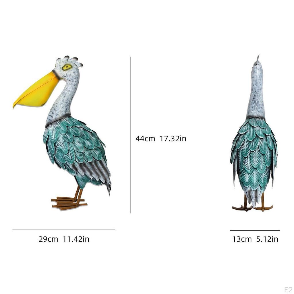 Garden Statue, Sculpture Collection, Creative, Decorative Animal Figurine Outdoor Decoration for