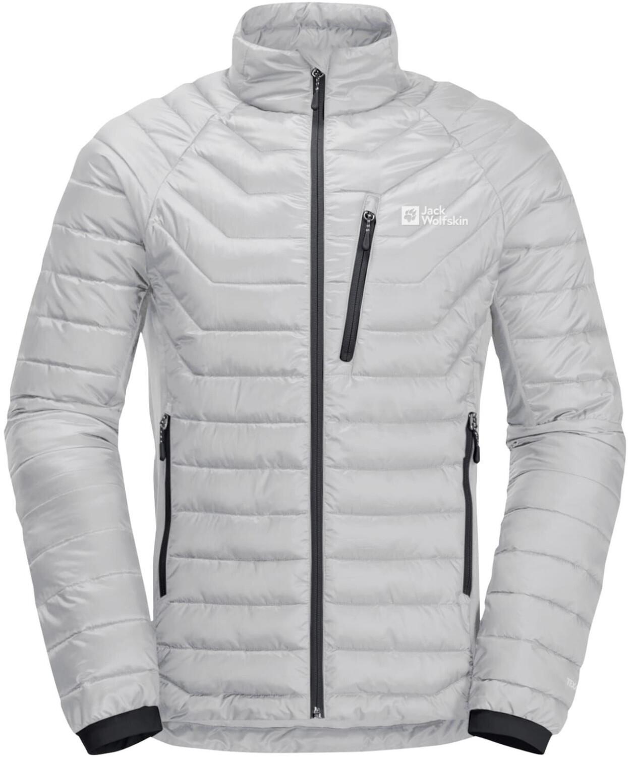 

Куртка Jack Wolfskin Routeburn Pro Ins Jacket Men cool grey M
