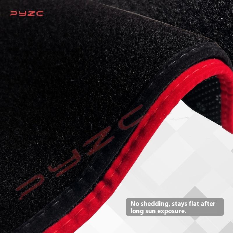 Car Dashboard Cover DashMat For Suzuki Every V 2005-2014 2015 Avoid Light Pad Accessories Anti-UV Case Carpet Mat Accessories