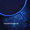 Luoweini Ultralight Carbon Fiber Badminton Racket Set