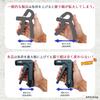 ANZshop Latest Model Hand Grip, Variable Load Type, 5-60kg Grip