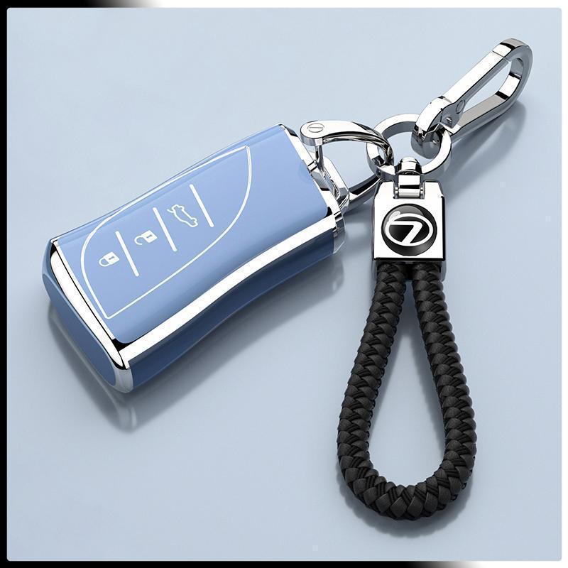 Kryt na klíč Lexus UX 2020-2024: Personalizované ochranné pouzdro s přezkou pro UX260H