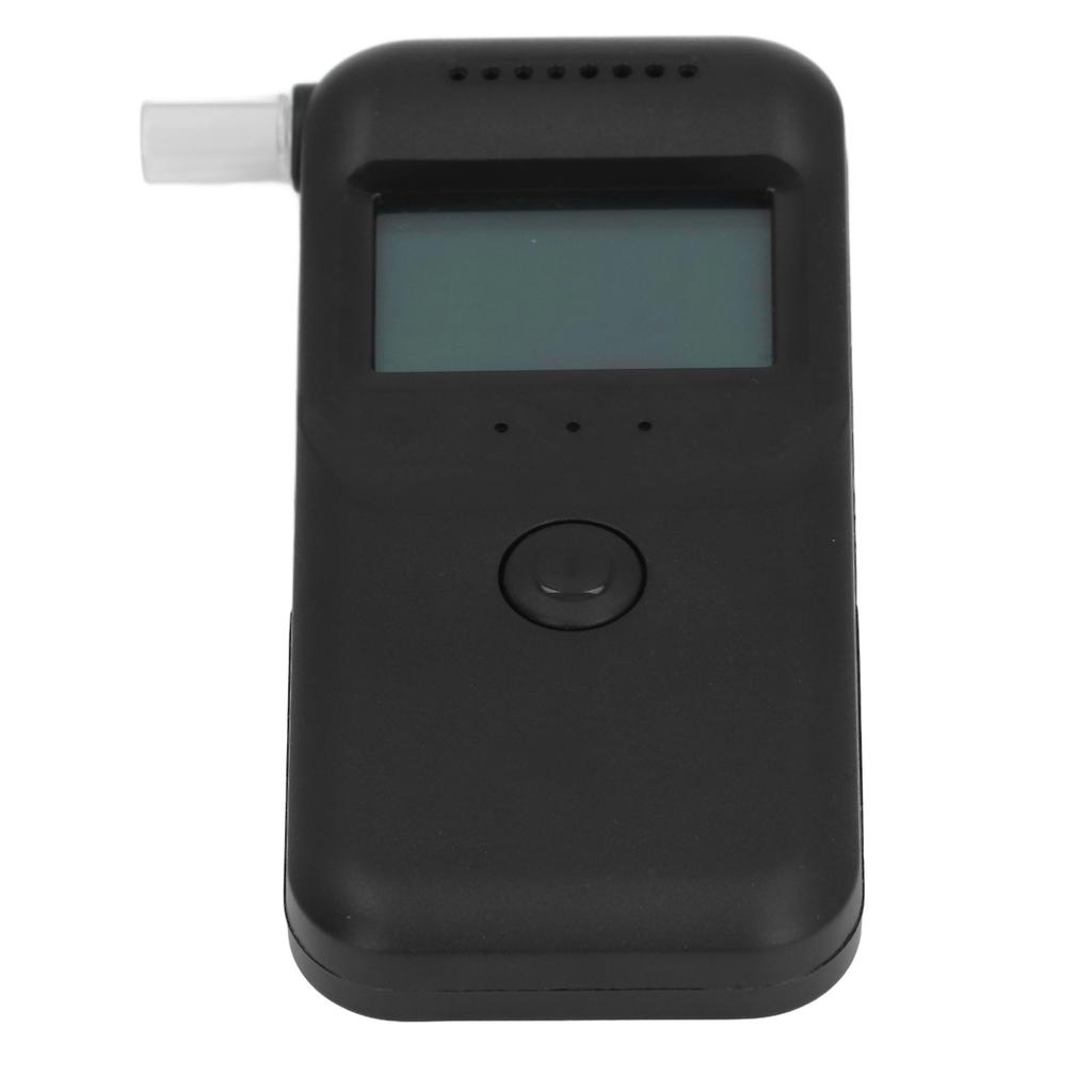 MR997 Alcohol Tester Professional Grade Accuracy LCD Digital Display Breath Alcohol Test with 4pcs