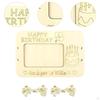 Engraved Wooden Money Clip for Handcrafted Decoration And Gift Giving