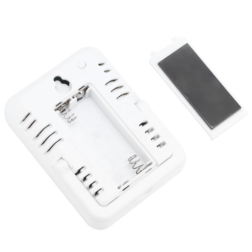 1 Thermometer Hygrometer Digital Temperature Humidity Meter  with LCD Display Backlight