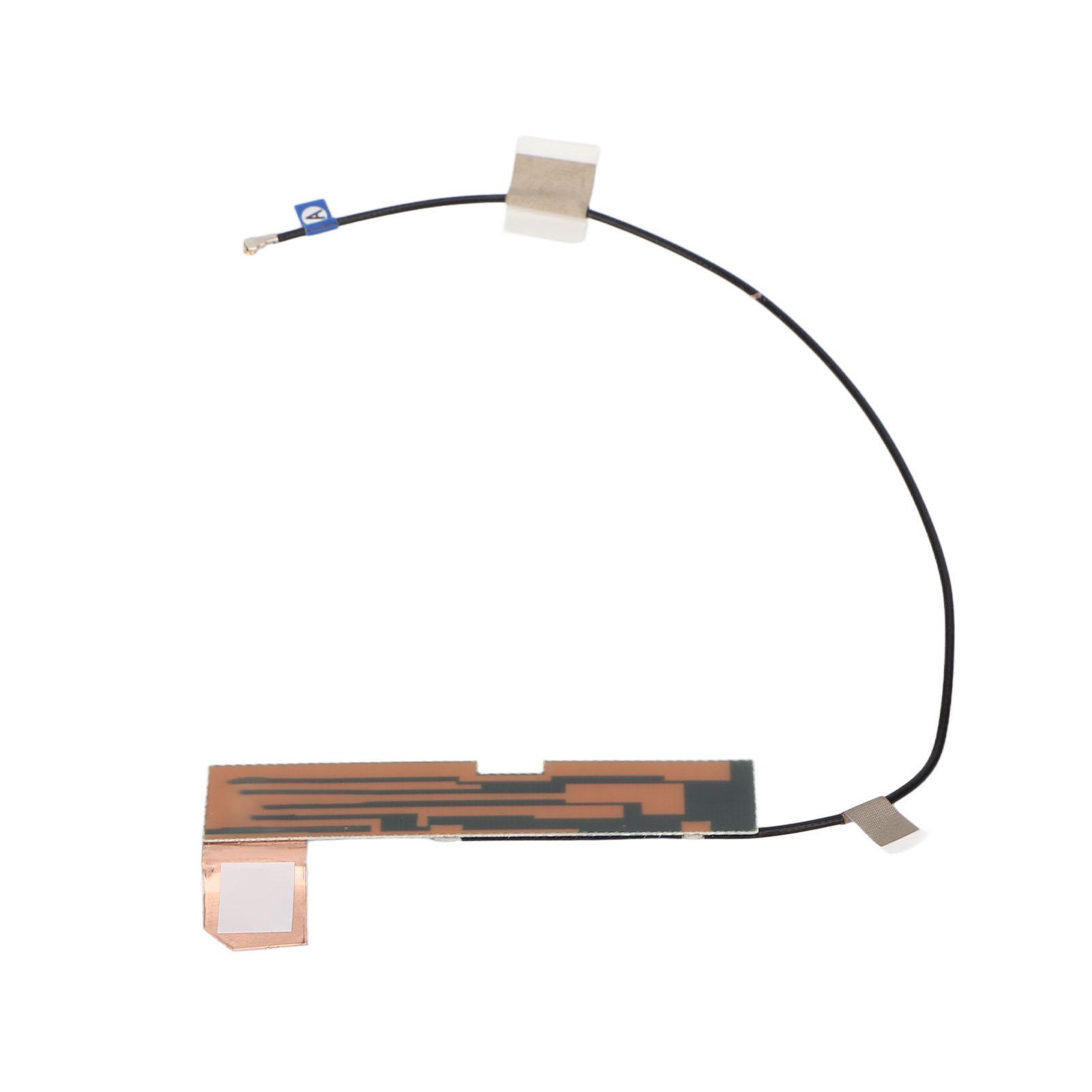 

2 шт. Внутренняя антенна WiFi для ноутбука, интерфейс IPEX, 2,4 ГГц, 5 ГГц, двухчастотная, длина 15 см, штекер и