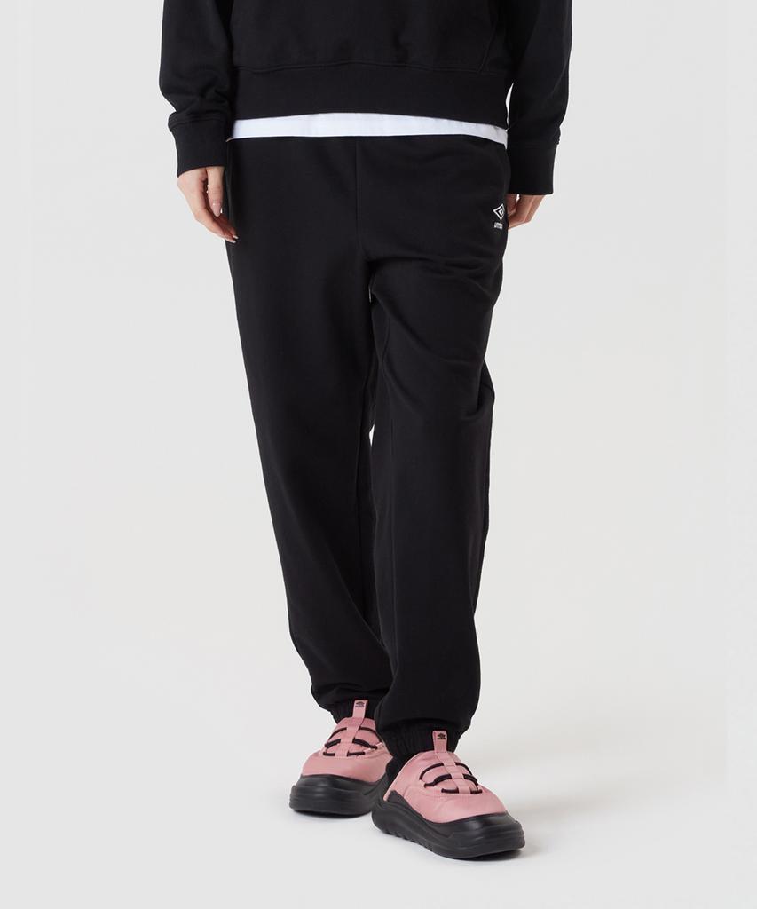 UMBRO Essentials Loose Jogger Pants Black (Uq123Cfp19) (B Type)