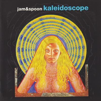 CD JAM & SPOON - Kaleidoscope JAM4872622,4872 JAM!, Dance Poo 1997 Europa Dance & Electronica Gebraucht