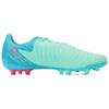 Nike Phantom GX 2 AG Soccer Shoes Men Sneaker Blue Green FJ2550-300
