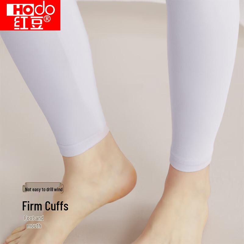 Hongdou Damen Modal Baumwolle Thermische Basisschicht Set