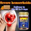 Reliable Hemorrhoid Symptom Relief – Trusted by Thousands for Fast Comfort | Thai-Made, EU-Friendly Formula | 3-Day Delivery Guaranteed