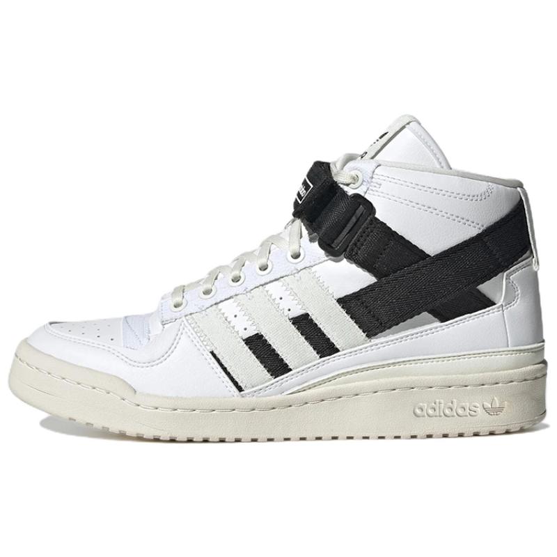 

Adidas Parley X Adidas Forum Mid White Black Sneakers GV7616 35⅔