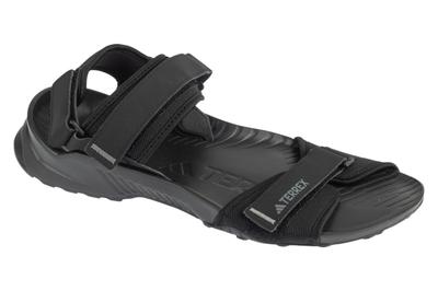 Adidas Terrex Hydroterra Sandal, Mens Black Sandals