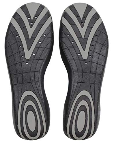 Captain Stag Marine Shoes, Aqua Shoes, Drop Water Shoes, Unisex, Size 27cm, Navy, with Storage Case, HULA UX-1168