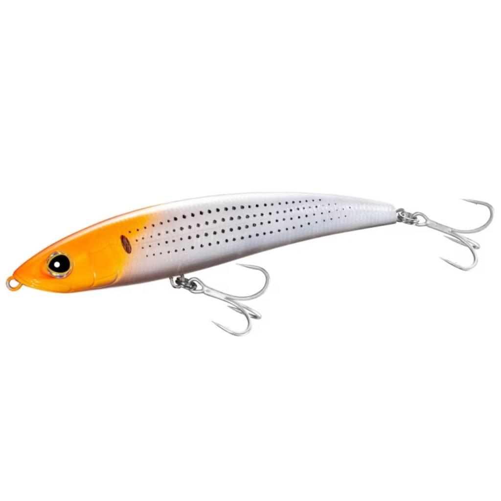 Shimano Exsence Konoshiro Pencil 185F 013 Pearl Orange G Seabass Lure XL-T18T