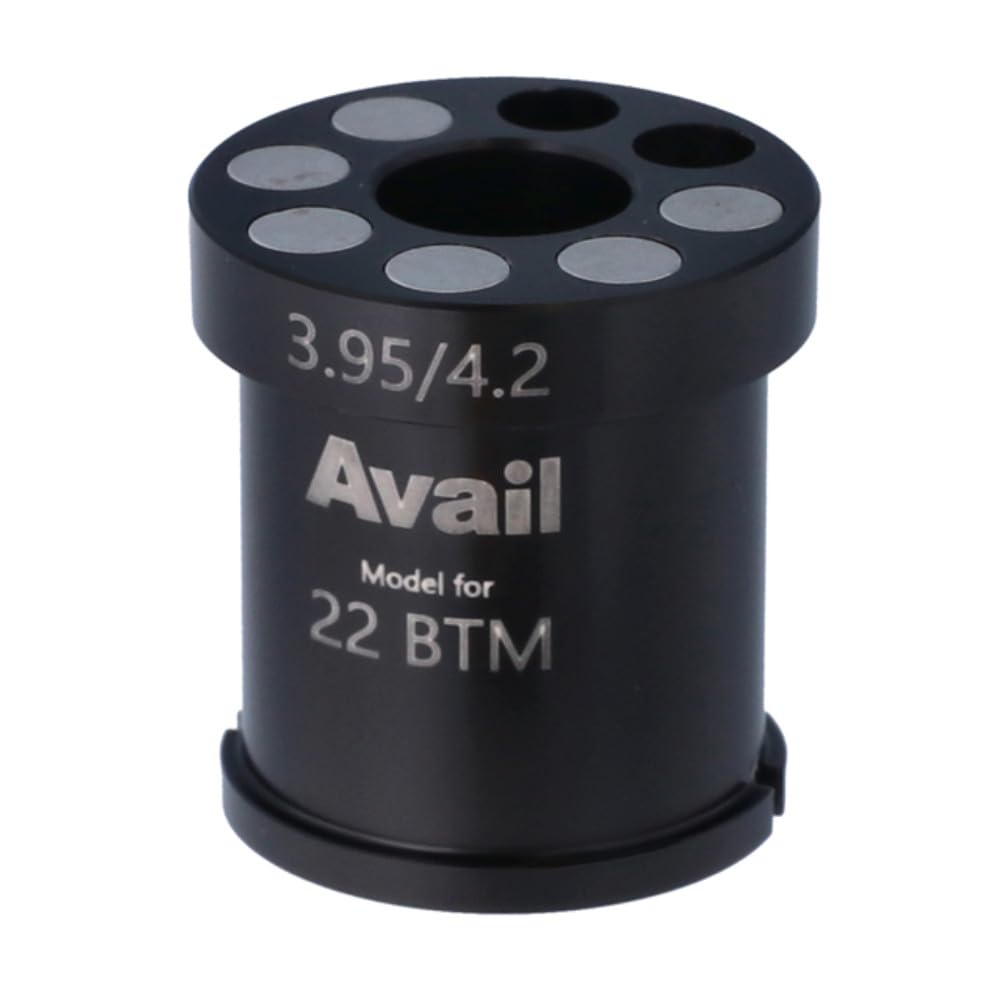 

Доступно MicrocastBrake 22BTM Microcast Brake 22 mb_22btm (для Бантама)