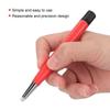 Watch Rust Removal Brush Pen Fiberglass Brass Steel Clean Scratch Polishing Tool Red Watch Repair Tool Watch Parts Brush Pen