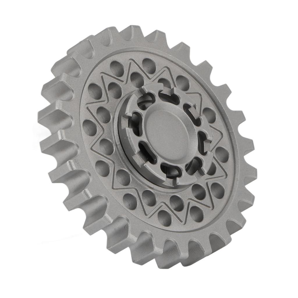 Jucărie giroscopică cu vârful degetelor, formă rotundă, ameliorează stresul, jucărie de decompresie rotativă din metal