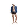 Calvin Klein Logo Print Boxer Shorts Men bottoms Space-Black NB3455-UB1