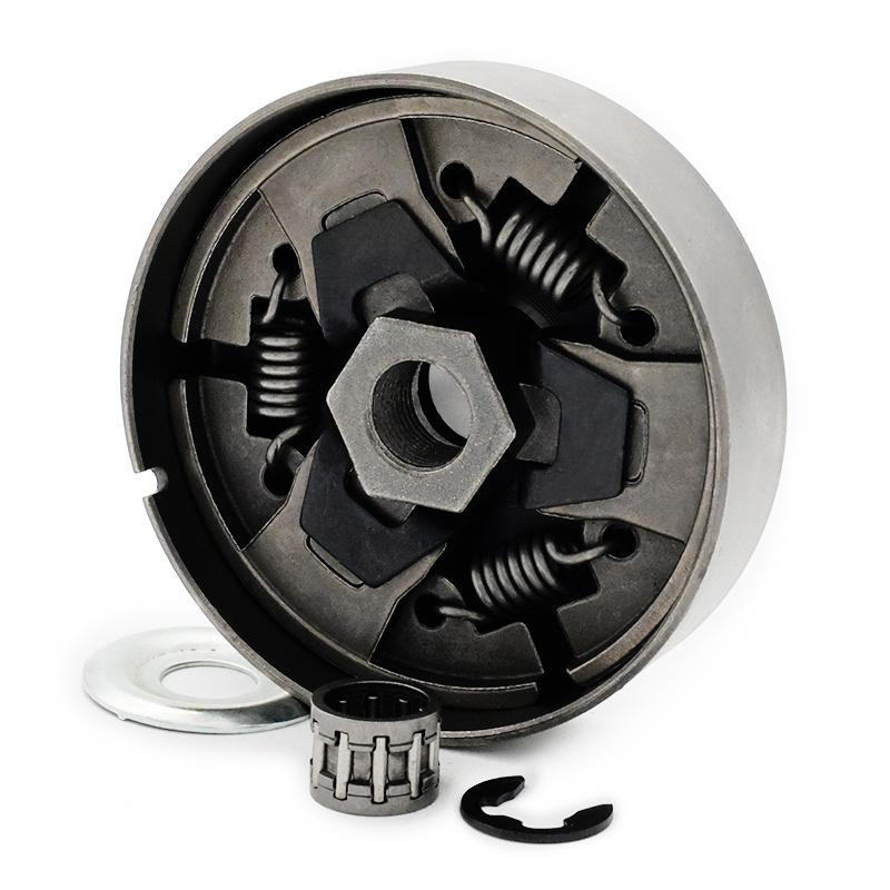 Hardened Steel Chain Sprocket and Clutch Kit for Chainsaw MS170 MS180 017 018