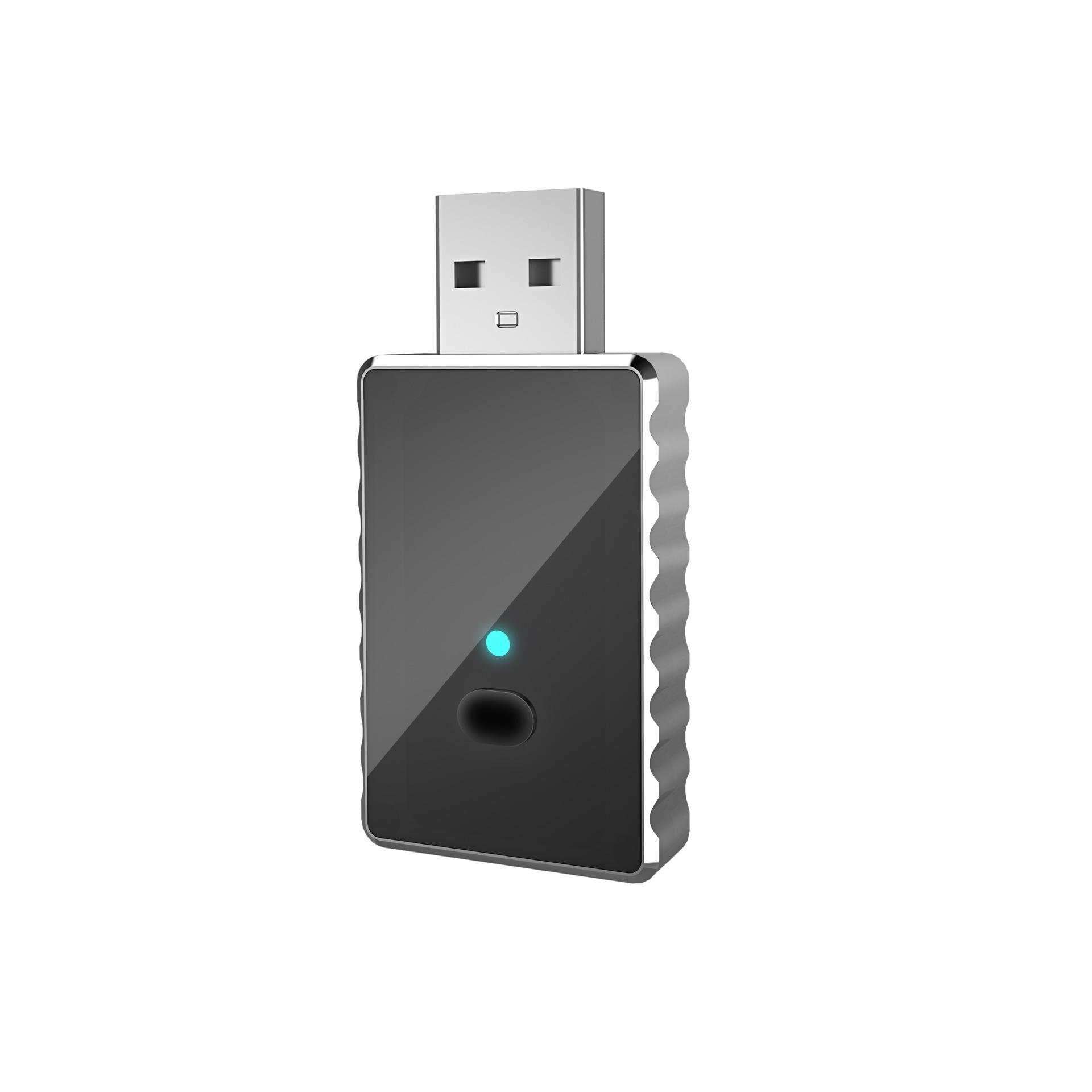 

Multi-purpose CarPlay Adapter, Wired to Wireless CarPlay Converter, Car-to-phone Connectivity Converter Standard Version