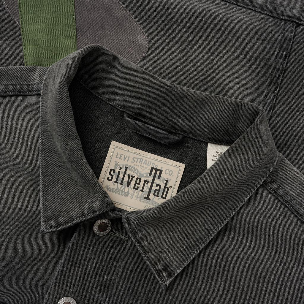 Levi's Denim Jackets Men's Lapel Moderate 004GI-0000