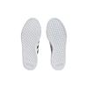 adidas Neo Grand Court Lightweight Slip Resistant Durable Low Top Skate Shoes Women Sneakers White Silver HR0248