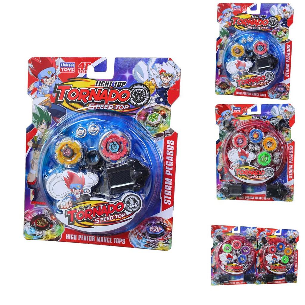 Constellation Burst Metal Beyblade With Grip Launcher And Exciting Stadium Set For Kids
