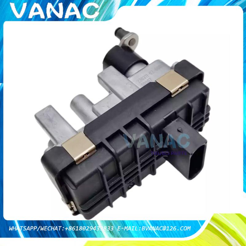 Turbo Electric Actuator For Nissan Navara NP300 D40 Frontier Pathfinder 53039700210 53039700337 53039700262 53039700338