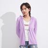 Unisex Quick-Dry Sun Protection Jacket: Breathable, Elastic, Lightweight Outdoor Wear