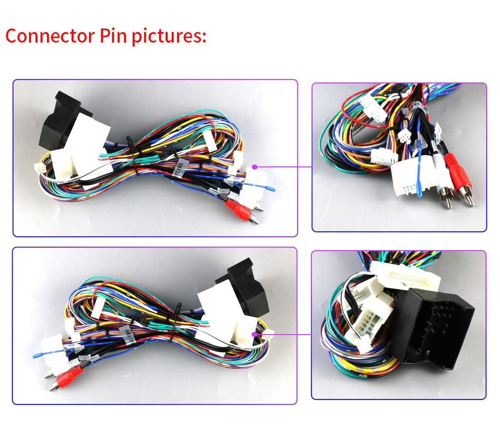 9" Large Screen Android GPS Navigation for 08-14 Megane 3 - Intelligent All-In-One Car System