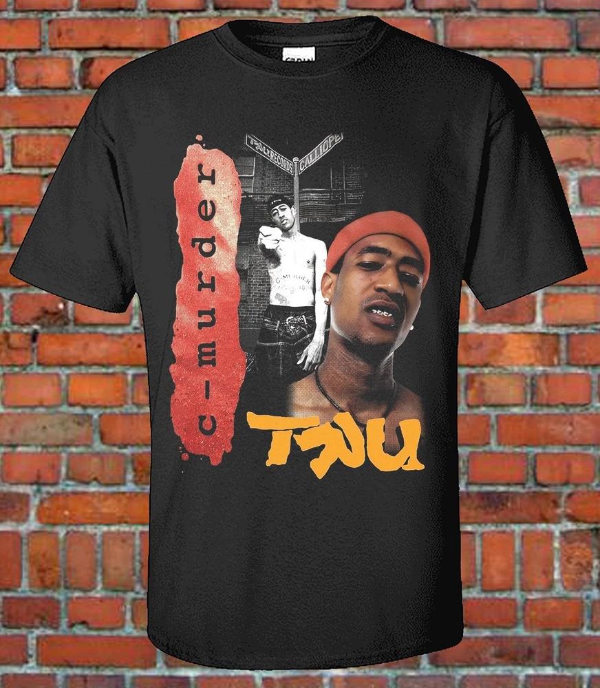 C Murder  Bootleg Tee  Graphic TShirt M