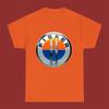 Fisker Car Mens Orange Size S-5XL