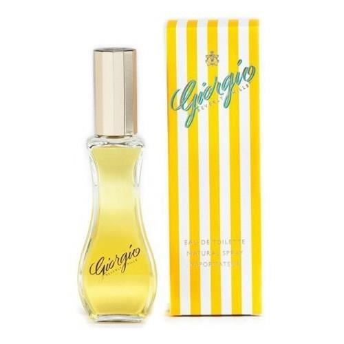 Eau de Toilette - GIORGIO BEVERLY HILLS - 50ml - Femme - Intensité - Élégance intemporelle