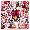 50 Graffiti Stickers Cartoon Animation Hazbin Hotel Decorative Mobile Phone Case Computer Stickers