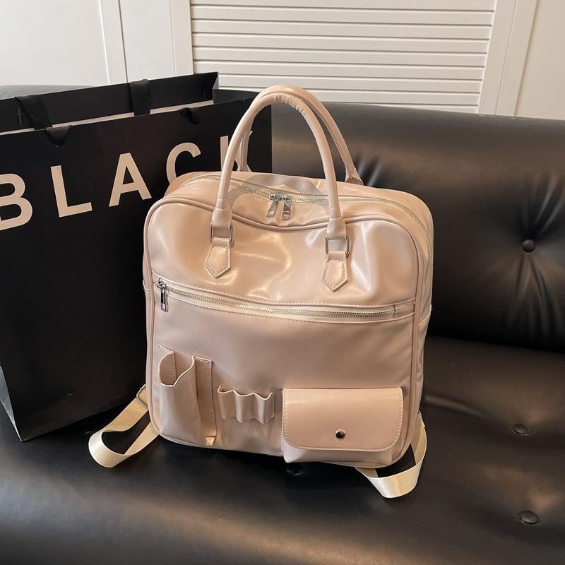 Damentasche Rucksack mit großem Fassungsvermögen Pendler-Tragetasche