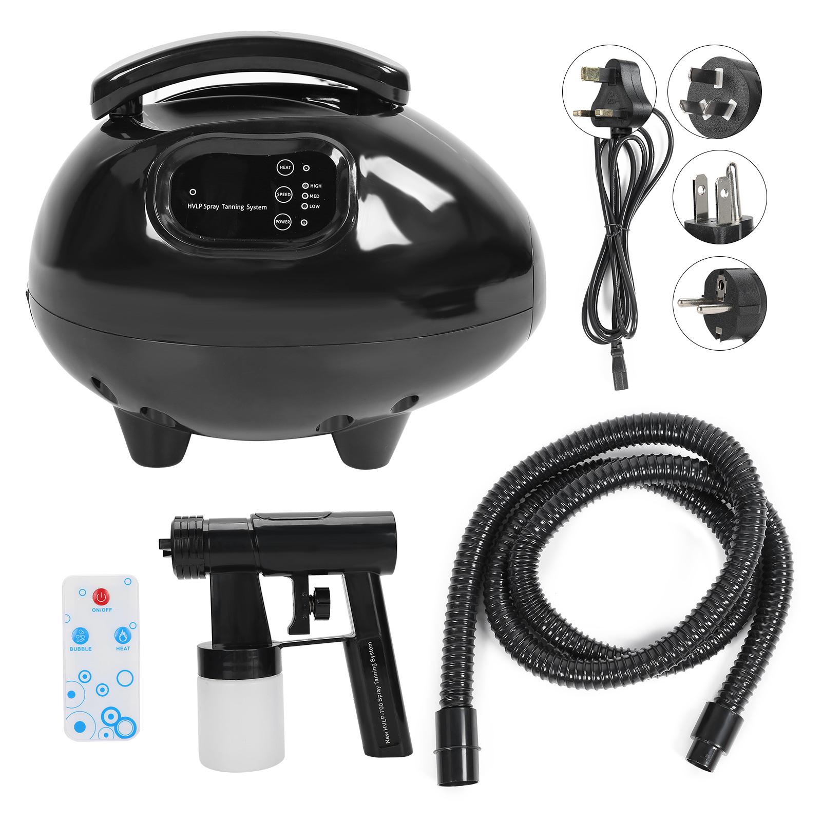 

Машина для распыления бронзового загара, бытовая профессиональная электрическая машина для распыления загара, аэрограф