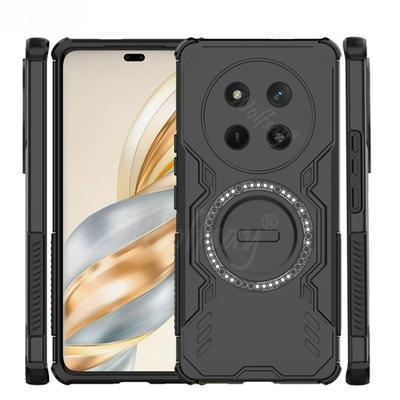 Schutzhülle für Honor Magic 7 Lite Magnetische Adsorption Kabellose Ladeabdeckung Honor Magic7 6 Lite Hülle für Honor Magic 7 Lite Hülle
