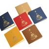 Office School Supplies 3D Greeting Car Birthday Card Ins Style Color Three Dimensional Happy Birthday Wholesale Kawai Lovely