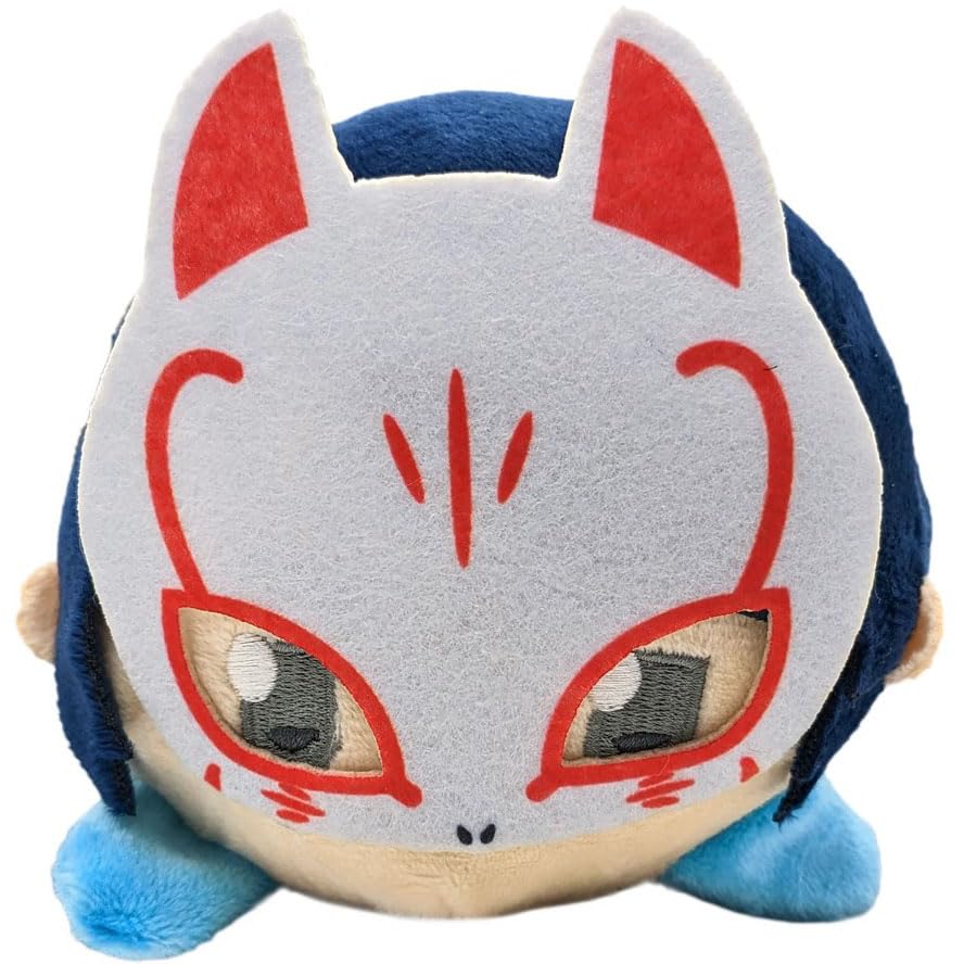 

Infinifan mochibi Persona 5 The Royal Yusuke Kitagawa Fox Fox Plush Mochimochi Mascot Mochimas Made Overseas Licensed Original Product [Продукт]