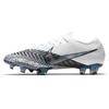 Mercurial Vapor 13 Elite Mds Fg White CJ1295-110