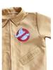 Ghostbusters Halloween Jumpsuit Costume for Cosplay & Stage Performance