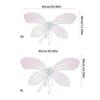 Fairy Costume Angel Wing Butterfly Fairy Wing Party Fancy Dress Dressing Up