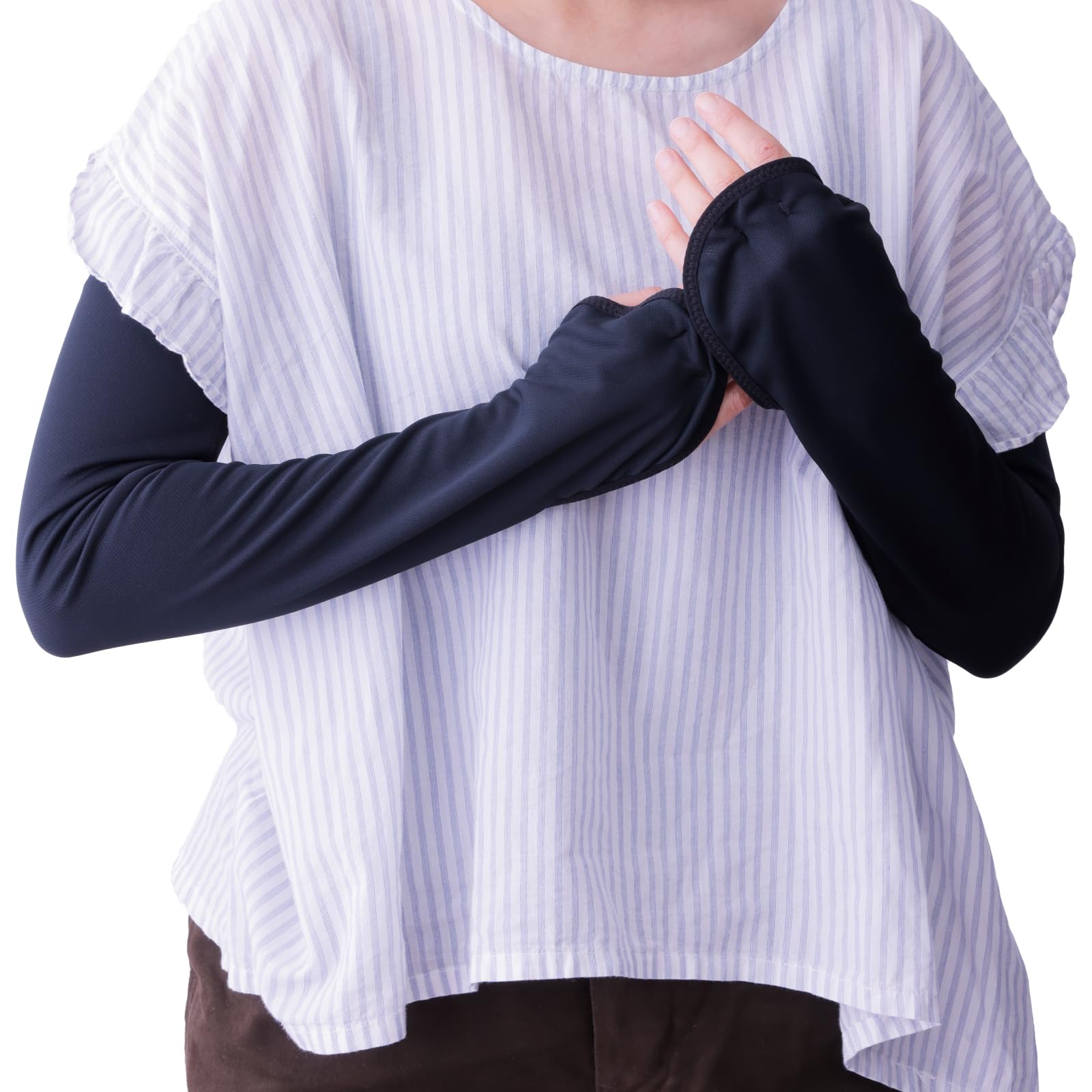 

МАСКА ДЛЯ ЗАЩИТЫ ОТ УФ-ЛУЧЕЙ YAKE NU Yakenu защита для рук с (Размер M, стопор) чёрный