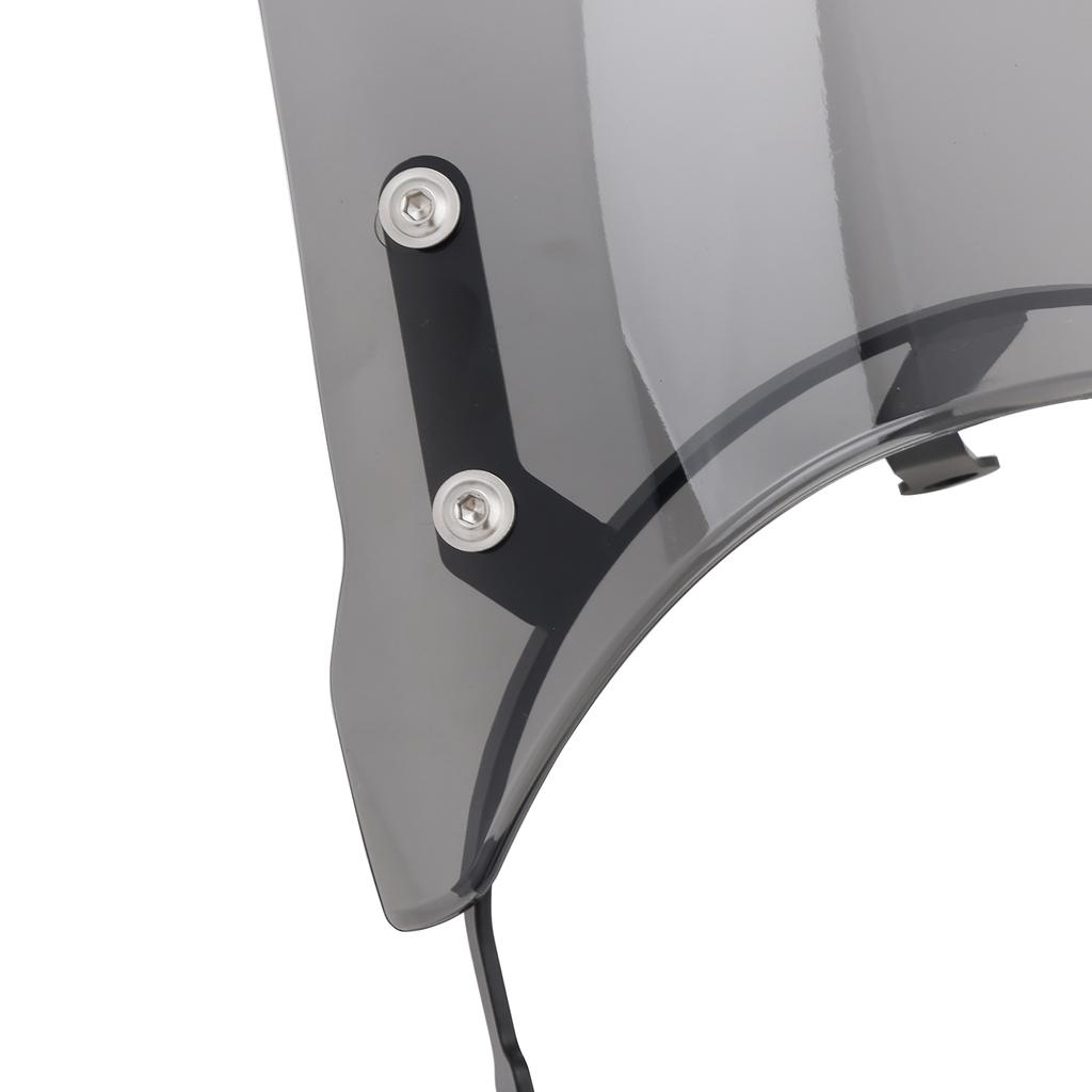 Windshield WindScreen fit for Guerrilla 450 2024-2025 Gray