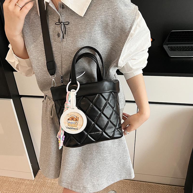 

Handbag Women s Fashion Shoulder Bag Large Capacity Crossbody Tote Bag no pendant