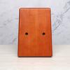 Thumb Piano Finger Electric Box Perform Style 21Tone Manual Tune 17keys Kalimba Can Be Connected To Audio Birthday Festival Gift
