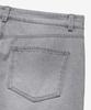 MINDBRIDGE Extra Wide Gray Sand Washed Denim Pants